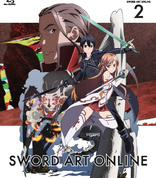 Sword Art Online: Set 2 (Blu-ray Movie), temporary cover art