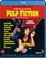 Pulp Fiction (Blu-ray Movie)