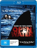 Open Water (Blu-ray Movie), temporary cover art