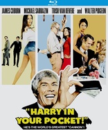 Harry in Your Pocket! (Blu-ray Movie)