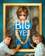 Big Eyes (Blu-ray Movie)