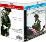 American Sniper (Blu-ray Movie)