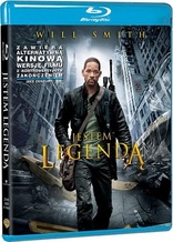 I Am Legend (Blu-ray Movie), temporary cover art