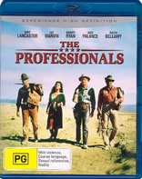 The Professionals (Blu-ray Movie)