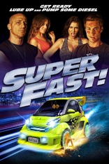 Superfast! (Blu-ray Movie)