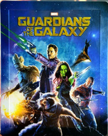 Guardians of the Galaxy (Blu-ray Movie)