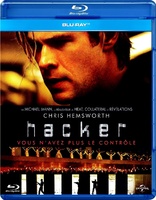 Hacker (Blu-ray Movie)