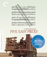 Five Easy Pieces (Blu-ray Movie)