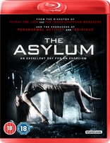 The Asylum (Blu-ray Movie)