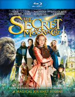 The Secret of Moonacre (Blu-ray Movie)