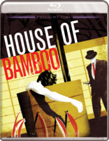 House of Bamboo (Blu-ray Movie)