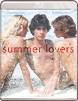 Summer Lovers (Blu-ray Movie)