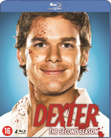 Dexter: The Second Season (Blu-ray Movie)