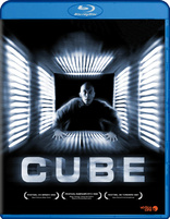 Cube (Blu-ray Movie)