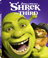 Shrek the Third (Blu-ray Movie)