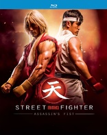 Street Fighter: Assassin's Fist (Blu-ray Movie)
