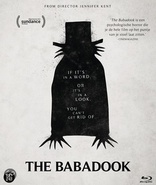 The Babadook (Blu-ray Movie), temporary cover art