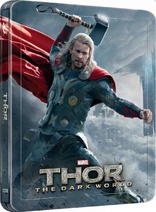 Thor: The Dark World 3D (Blu-ray Movie)