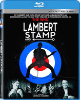 Lambert & Stamp (Blu-ray Movie), temporary cover art