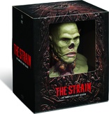 The Strain: The Complete First Season (Blu-ray Movie)