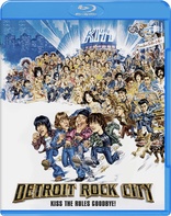 Detroit Rock City (Blu-ray Movie)