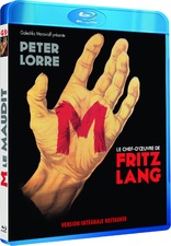 M (Blu-ray Movie)