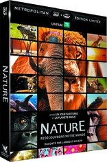 Nature 3D (Blu-ray Movie)