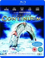 Stargate: Continuum (Blu-ray Movie)