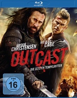 Outcast - Die letzten Tempelritter (Blu-ray Movie)