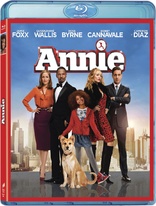 Annie (Blu-ray Movie)