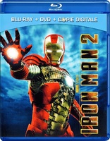 Iron Man 2 (Blu-ray Movie), temporary cover art