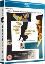 The Man with the Golden Arm (Blu-ray Movie)