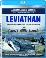 Leviathan (Blu-ray Movie)