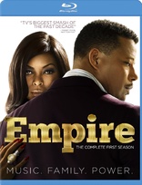 Empire: The Complete First Season (Blu-ray Movie)