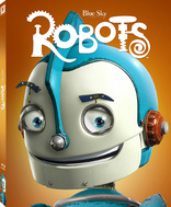 Robots (Blu-ray Movie), temporary cover art