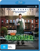 The Cobbler (Blu-ray Movie)