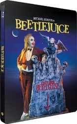 Beetlejuice (Blu-ray Movie)