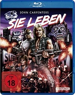 Sie Leben (Blu-ray Movie)