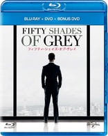 Fifty Shades of Grey (Blu-ray Movie)