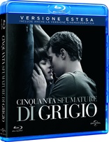 Fifty Shades of Grey (Blu-ray Movie)