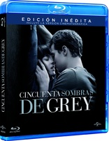 Fifty Shades of Grey (Blu-ray Movie)