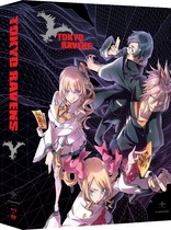 Tokyo Ravens: Season 1, Part 1 (Blu-ray Movie)