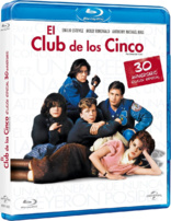 The Breakfast Club (Blu-ray Movie)