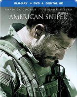 American Sniper (Blu-ray Movie)