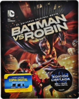 Batman vs. Robin (Blu-ray Movie)