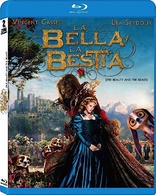 La Bella y la Bestia (Blu-ray Movie)