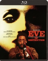 Eve of Destruction (Blu-ray Movie)