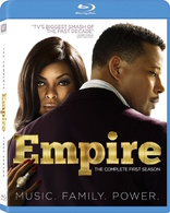 Empire: The Complete First Season (Blu-ray Movie)