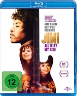 Jimi: All Is by My Side (Blu-ray Movie)