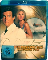 The Man with the Golden Gun (Blu-ray Movie)